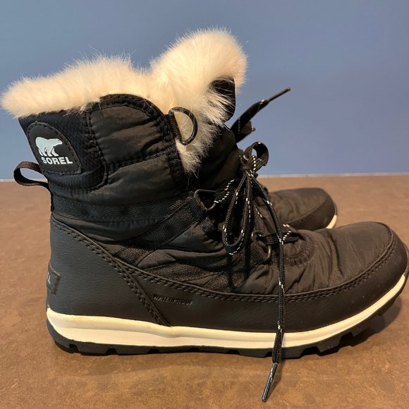 Women's Sorel Whitney Short Lace - Picture 3 of 7